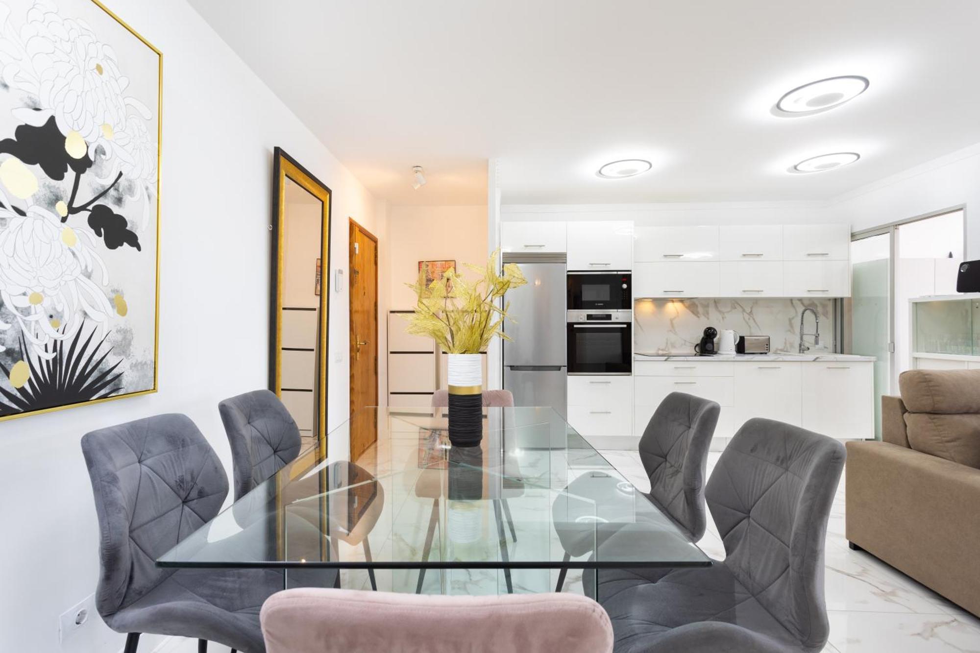Apartamento Estrella Del Sur Costa Adeje  Esterno foto