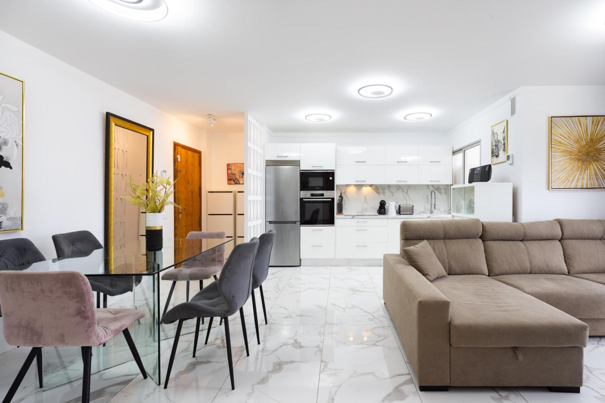 Apartamento Estrella Del Sur Costa Adeje  Esterno foto