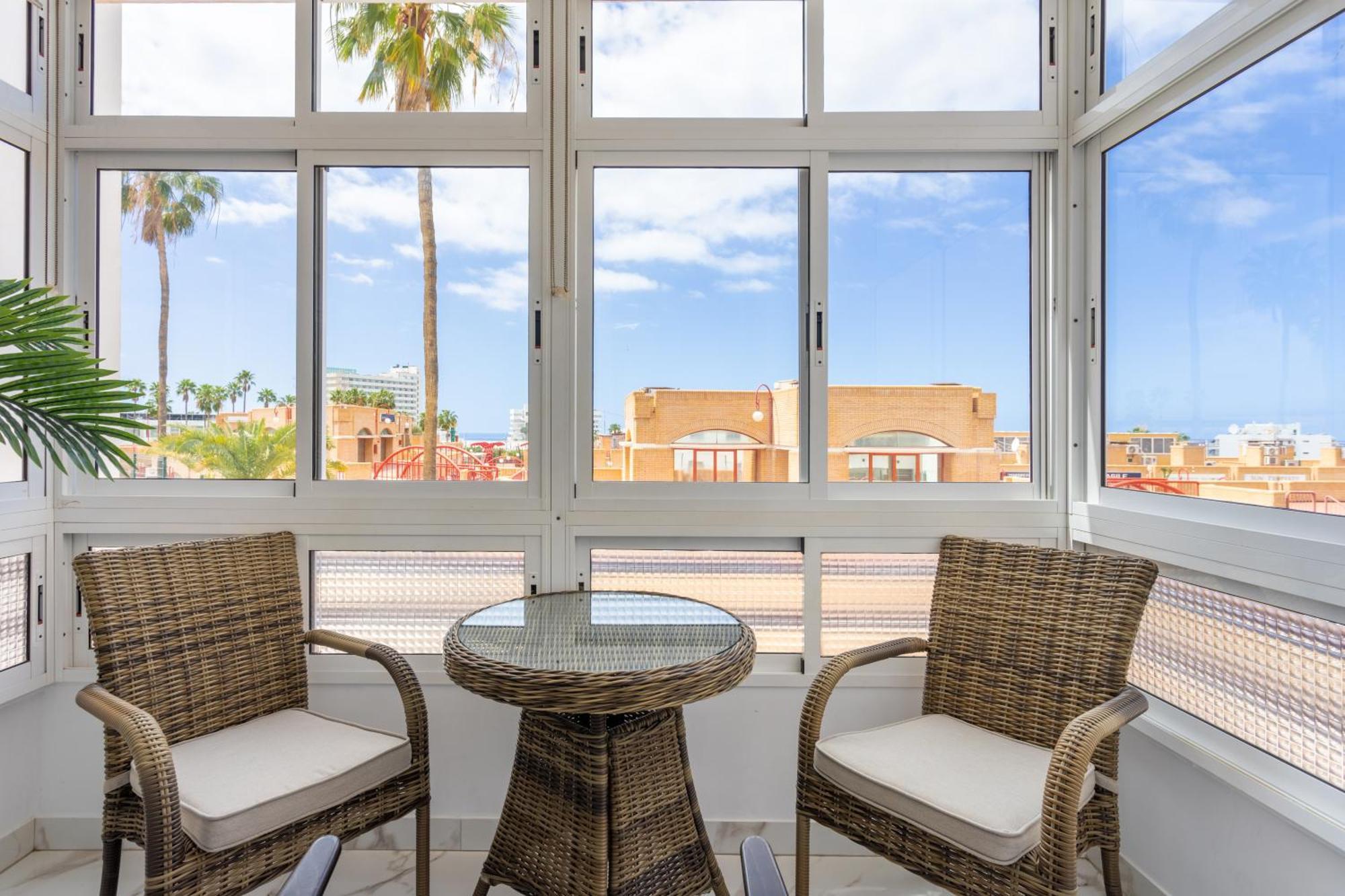 Apartamento Estrella Del Sur Costa Adeje  Esterno foto