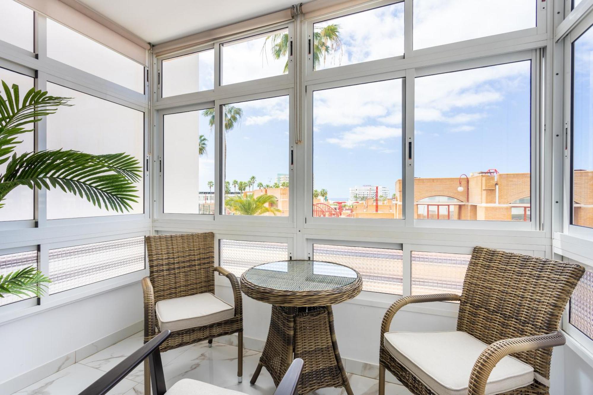 Apartamento Estrella Del Sur Costa Adeje  Esterno foto